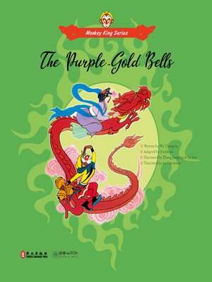 cover image of The Purple-Gold Bells